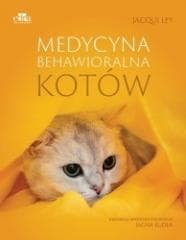 Medycyna behawioralna kotów - J. Ley