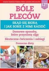 Medycyna i zdrowie. Bóle pleców - Praca zbiorowa