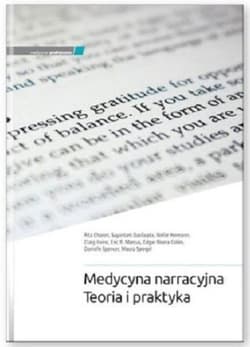 Medycyna narracyjna Teoria i praktyka - Praca zbiorowa