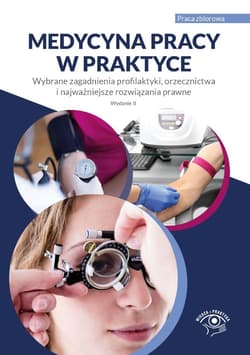 Medycyna pracy w praktyce - ebook - Praca zbiorowa
