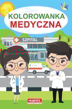 Medyczna kolorowanka - Katarzyna Ratajszczak