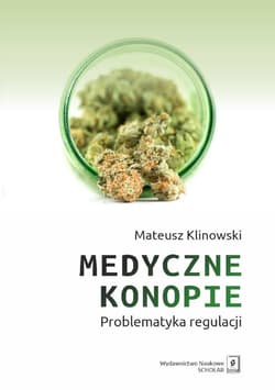 Medyczne konopie - ebook