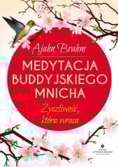 Medytacja buddyjskiego mnicha - Ajahn Brahm