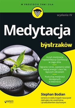 Medytacja dla bystrzaków - Bodian Stephan