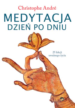 Medytacja dzień po dniu - ebook - Christophe Andre