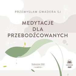 Medytacje dla przebodźcowanych - Przemysław Gwadera, Eleven Labs, Łukasz Sośnia