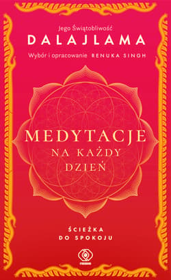Medytacje na każdy dzień. Ścieżka do spokoju - ebook - Dalajlama Jego Świątobliwość
