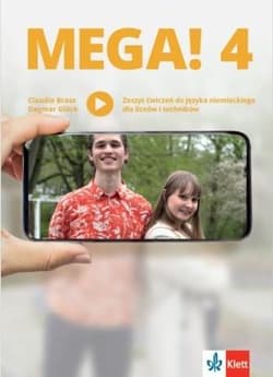 Mega! 4 ćwiczenia - Praca zbiorowa