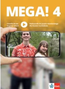 Mega! 4 podręcznik - Praca zbiorowa