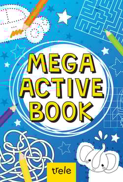 Mega Active Book