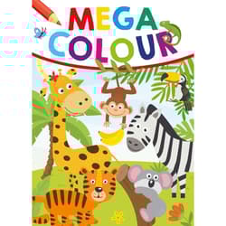 Mega Colour - Praca zbiorowa