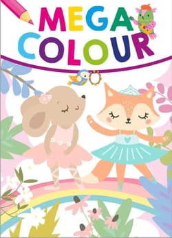 Mega Colour - Praca zbiorowa