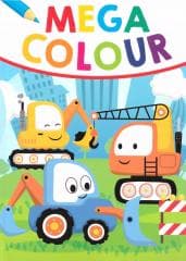 Mega colour - Praca zbiorowa