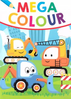 Mega colour - Praca zbiorowa