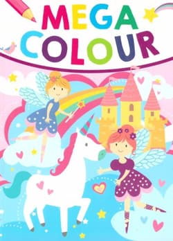 Mega Colour - Praca zbiorowa