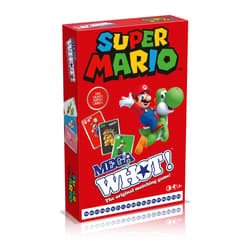 Mega Whot Super Mario