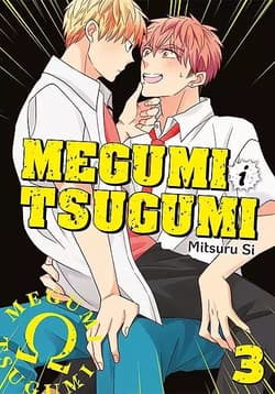 Megumi i Tsugumi. Tom 3 - Mitsuru Si