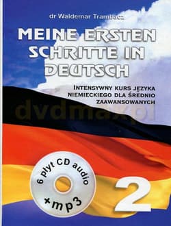 Meine Ersten Schritte in Deutsch 2 Intensywny kurs - Trambacz Waldemar