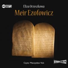 Meir Ezofowicz audiobook - Eliza Orzeszkowa