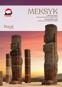 Meksyk. Pascal gold - Aleksandra Synowiec