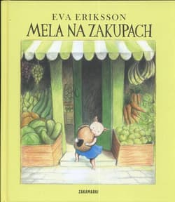 Mela na zakupach - Eva Eriksson