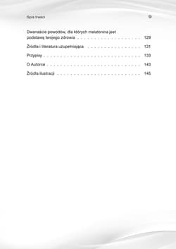 Galeria - zdjęcie nr. 5 - Melatonina. Nowy rytm zdrowia. 12 korzyści dla snu, witalności, ochrony komórek i codziennego dobrostanu