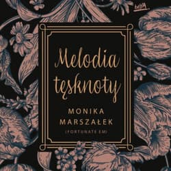 Melodia tęsknoty - audiobook