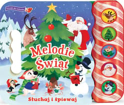 Melodie Świąt Słuchaj i śpiewaj - Berry-Byrd Holly