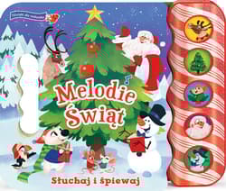 Melodie Świąt Słuchaj i śpiewaj - Berry-Byrd Holly