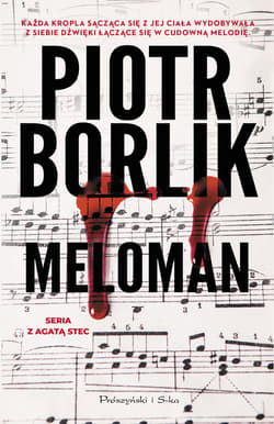 Meloman - ebook - Piotr Borlik