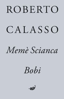 Memè Scianca. Bobi