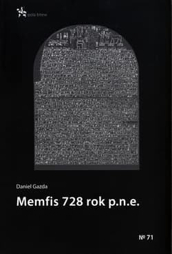 Memfis 728 rok p.n.e. - Daniel Gazda
