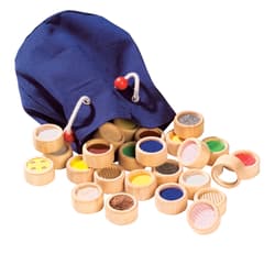 Memo dotykowe w woreczku