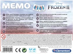 Galeria - zdjęcie nr. 3 - Memo Frozen 2