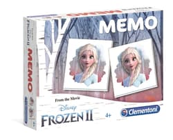 Memo Frozen 2