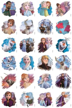 Galeria - zdjęcie nr. 2 - Memo Frozen 2