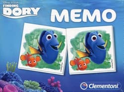 Memo Gdzie jest Dory