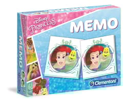 Memo Księżniczki - Księżniczki