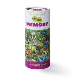 Memo Motylki 72 elementy