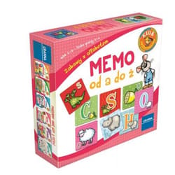 Memo Od A do Ż - Opracowanie Zbiorowe