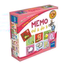 Memo Od A do Ż - Opracowanie Zbiorowe