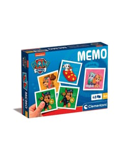 Memo Psi Patrol