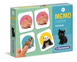 Memo puppies