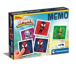 Memo Spidey