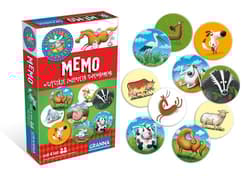 Memo Wszystkie zwierzęta Superfarmera