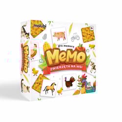 Memo Zwierzęta na Wsi