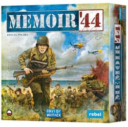 Memoir '44 (edycja polska) REBEL