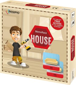 MemoRace House