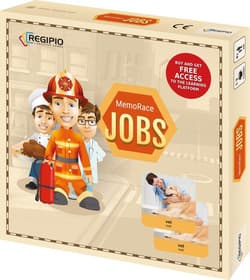 MemoRace Jobs