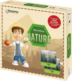 MemoRace Nature